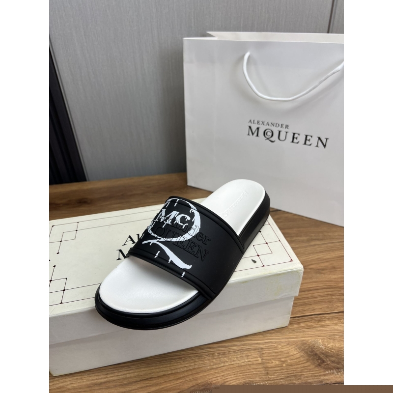 alexander M*Q*en slippers